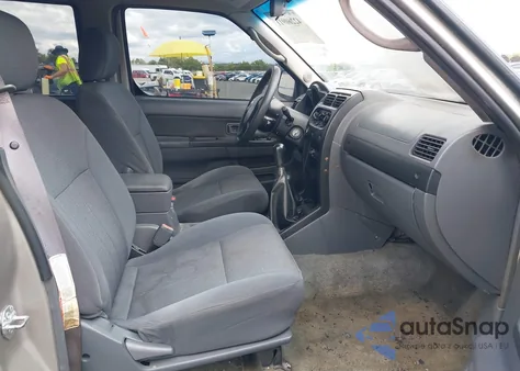 2004 Nissan Frontier Xe-V6 from USA, damaged, VIN 1N6ED27Y34C436361